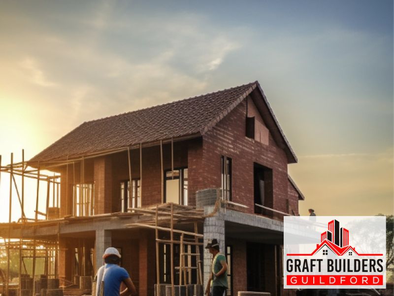 Commercial Builders GU1 Guildford Surrey