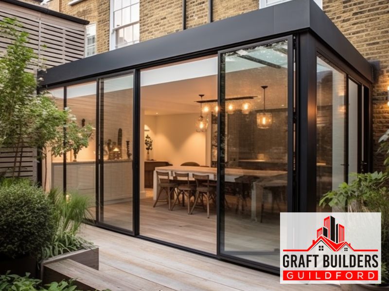 Extension Builders GU1 Surrey Guildford