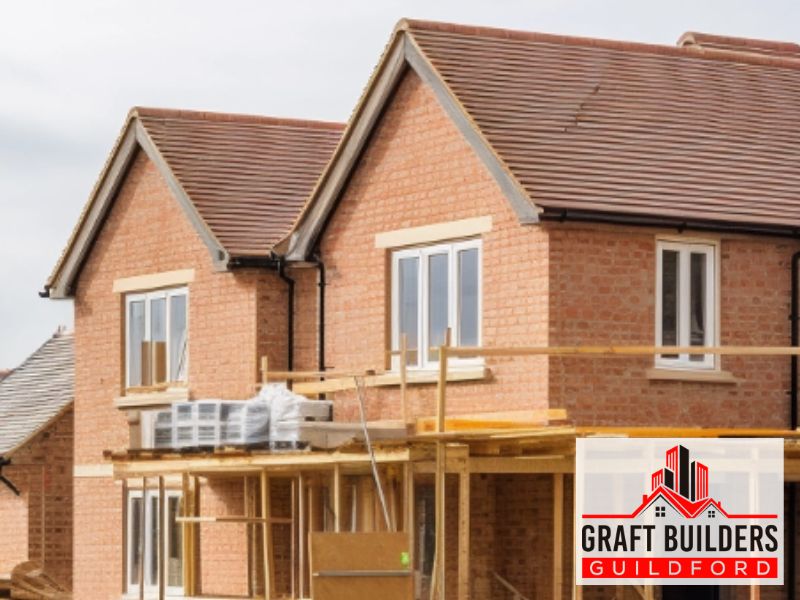 GU1 Builders Guildford Surrey