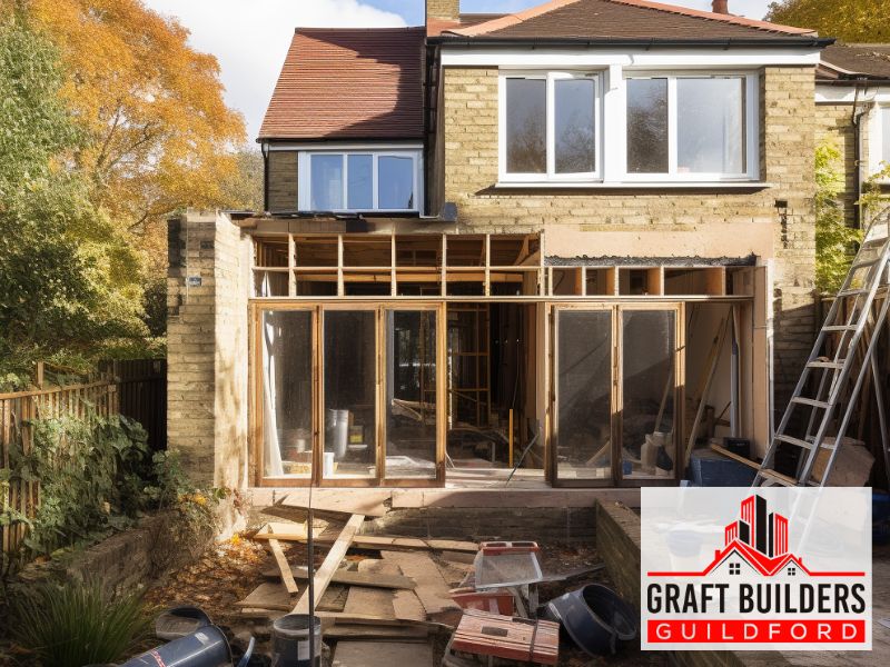 GU1 Home Renovation Guildford Surrey