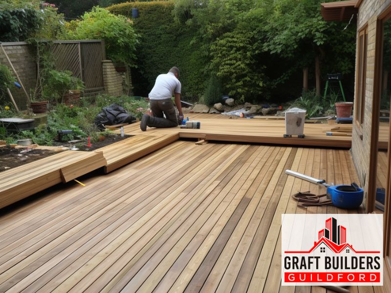 GU1 Patio and Driveways Builders Guildford Surrey