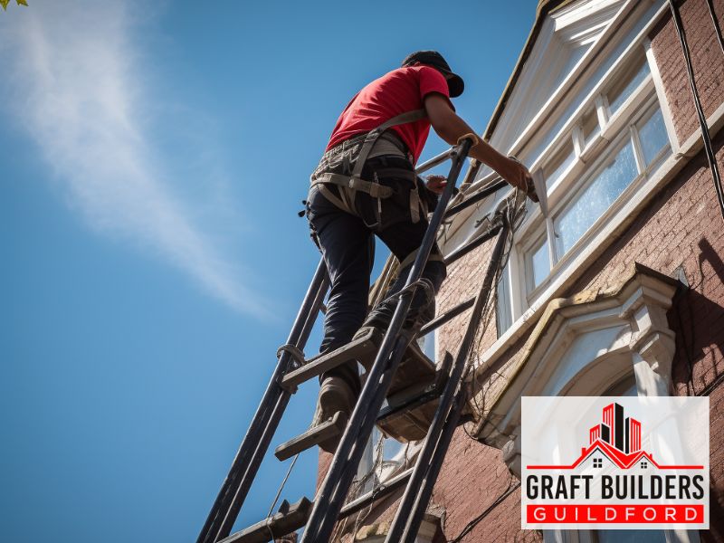 GU1 Property Maintenance Guildford Surrey