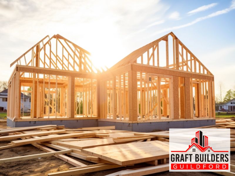 Guildford GU1 Surrey Builders