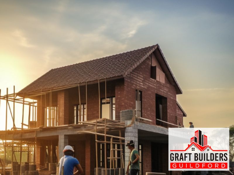 Guildford Surrey Builders GU1