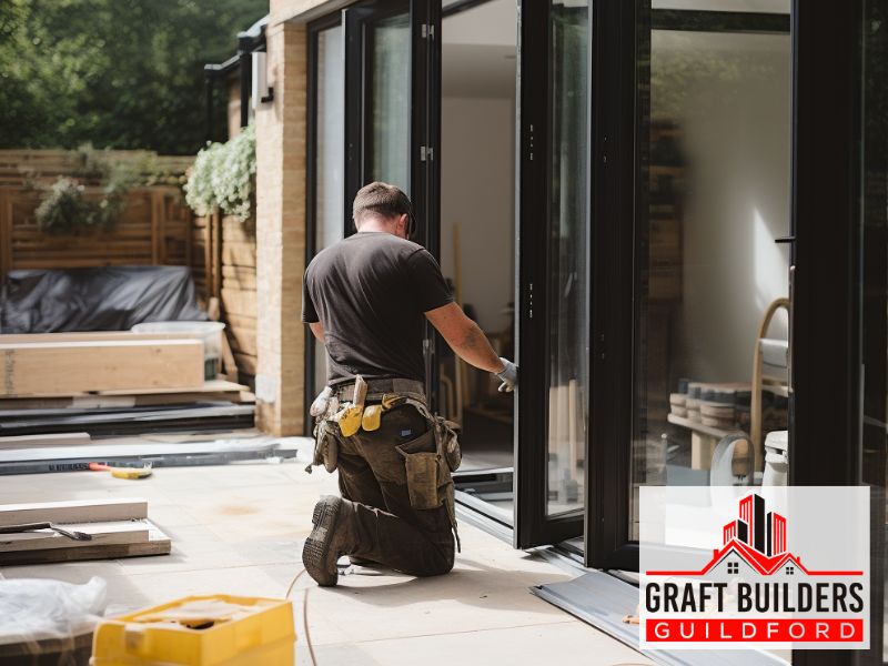 Guildford GU1 Surrey Home Renovation