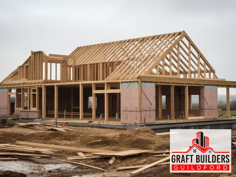 Guildford GU1 Surrey New Home Builders