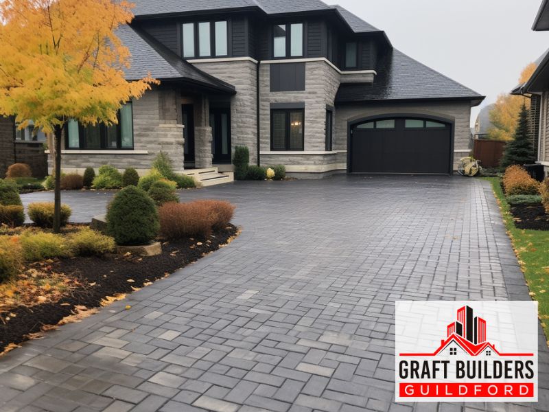 Guildford GU1 Surrey Patio and Driveways Builders