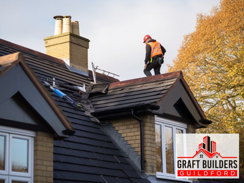 Guildford GU1 Surrey Property Maintenance