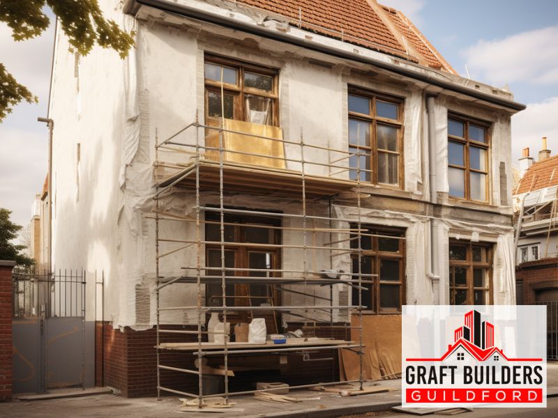 Guildford Home Renovation GU1 Surrey