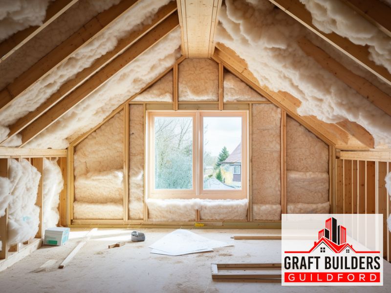 Guildford Loft Conversions GU1 Surrey