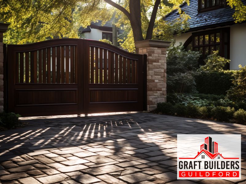 Guildford Patio and Driveways Builders GU1 Surrey