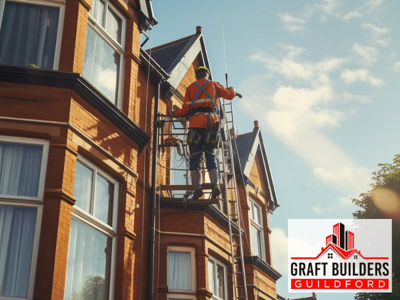 Guildford Property Maintenance GU1 Surrey