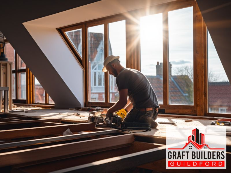Guildford Surrey GU1 Loft Conversions