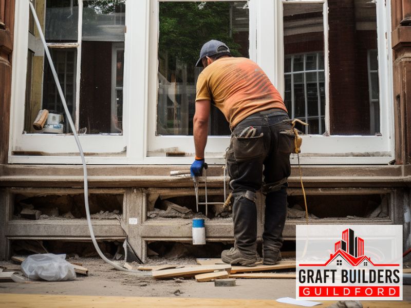 Guildford Surrey GU1 Property Maintenance