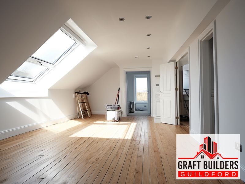 Guildford Surrey Home Renovation GU1