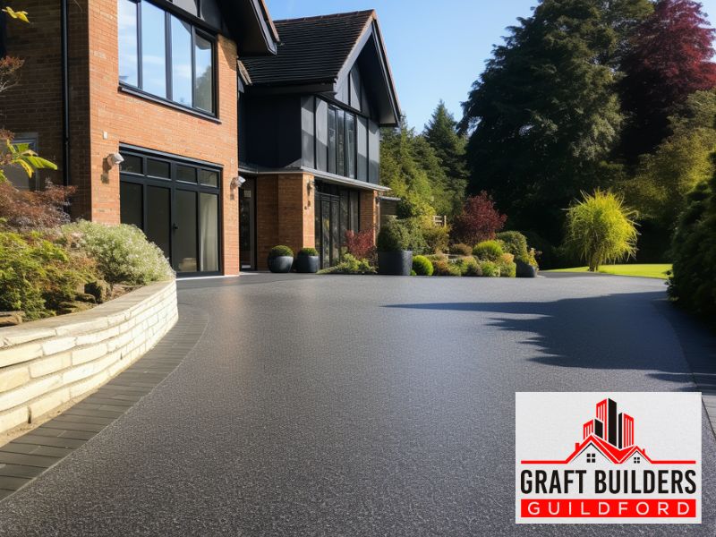 Guildford Surrey Patio and Driveways Builders GU1