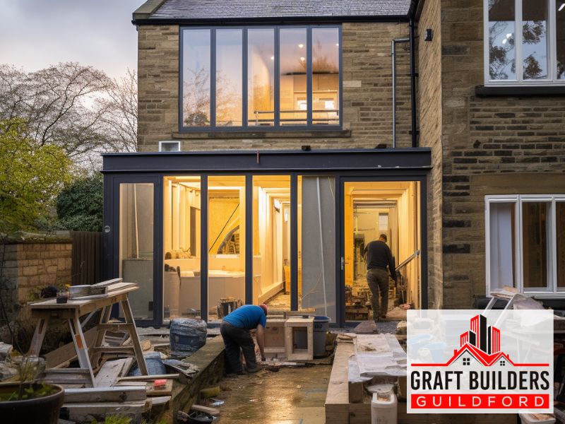 Home Renovation GU1 Surrey Guildford