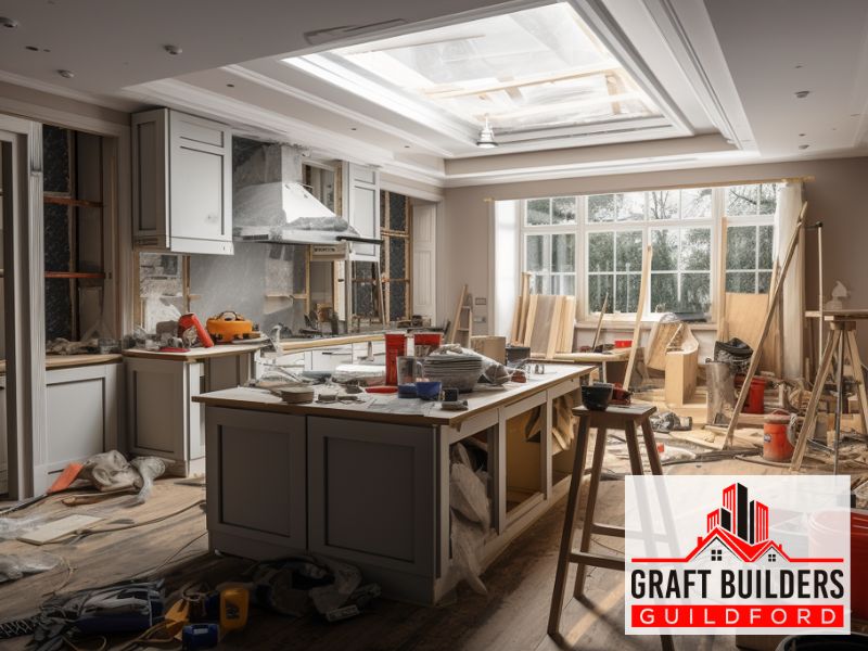 Home Renovation Guildford GU1 Surrey