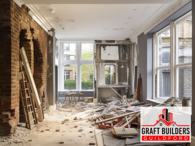 Home Renovation Surrey GU1 Guildford