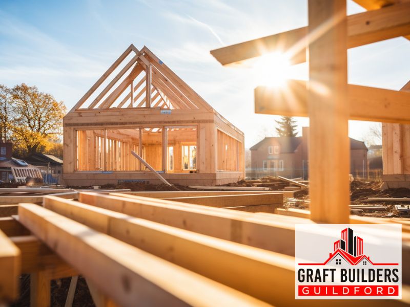 New Home Builders GU1 Surrey Guildford