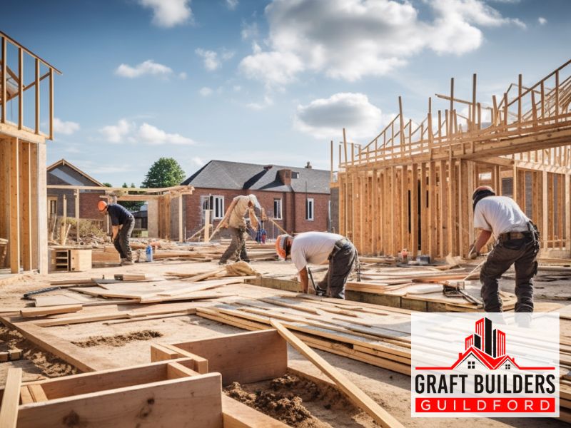 New Home Builders Surrey GU1 Guildford