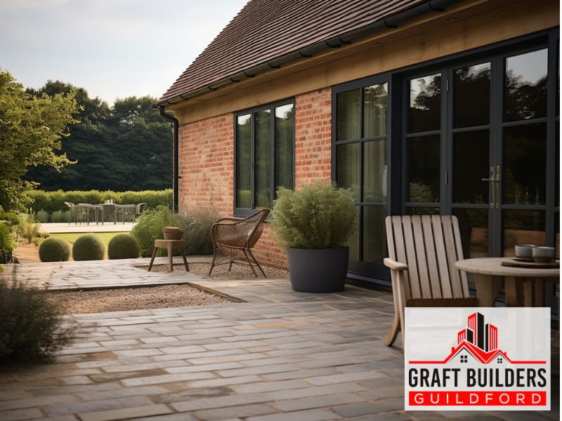 Patio and Driveways Builders Guildford GU1 Surrey