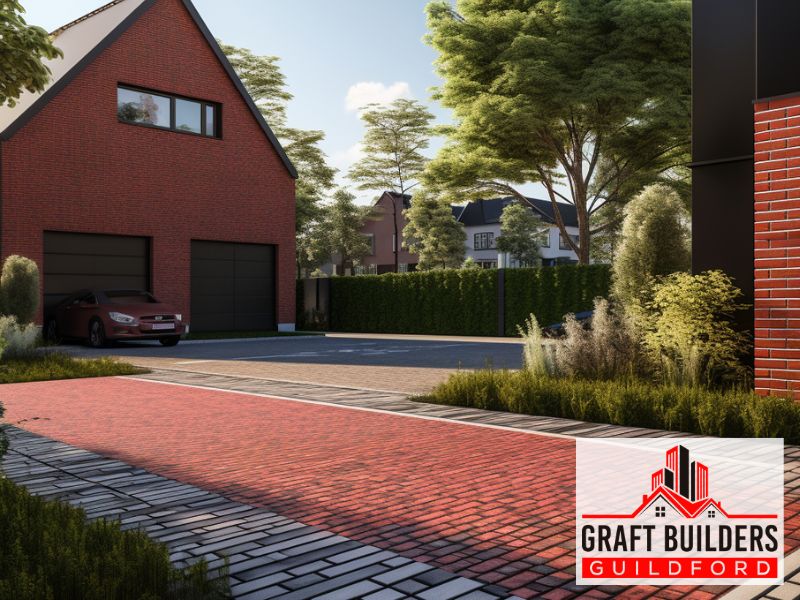 Patio and Driveways Builders Surrey GU1 Guildford
