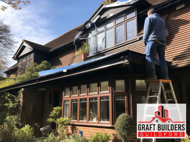 Property Maintenance GU1 Surrey Guildford