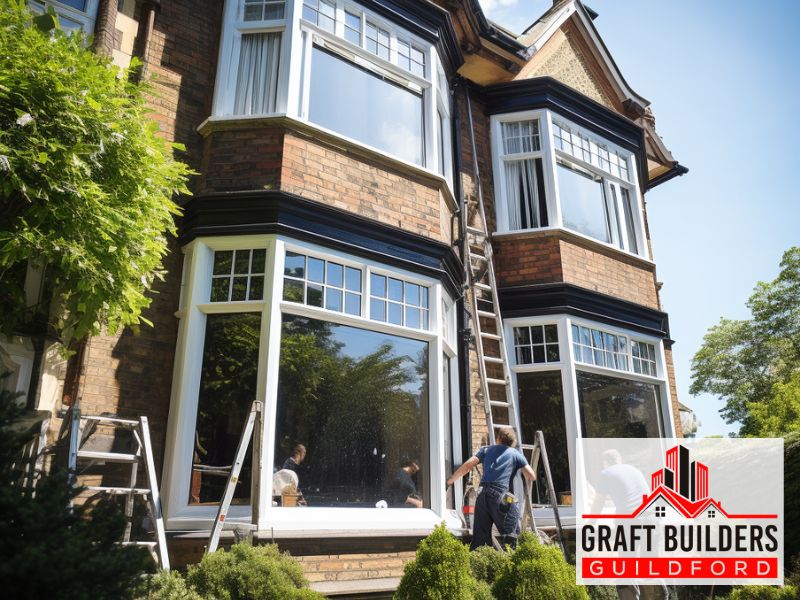 Property Maintenance Guildford GU1 Surrey