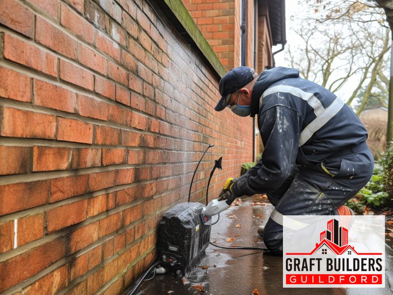 Property Maintenance Surrey GU1 Guildford