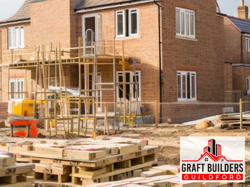 Surrey GU1 Builders Guildford