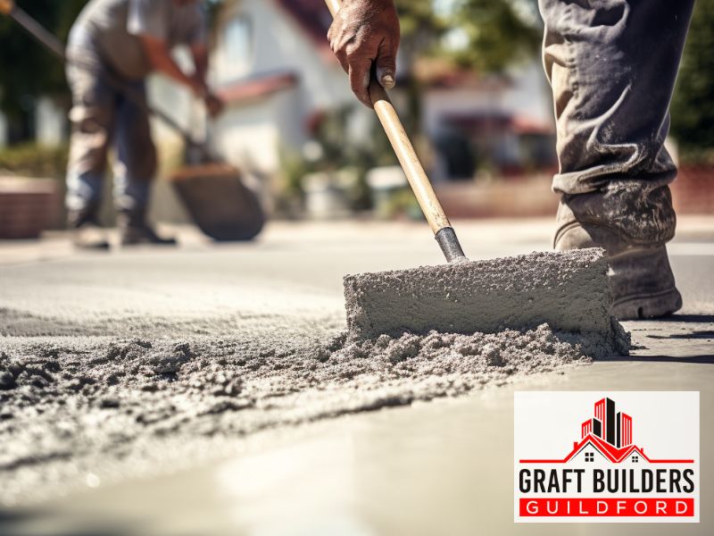 Surrey GU1 Guildford Patio and Driveways Builders