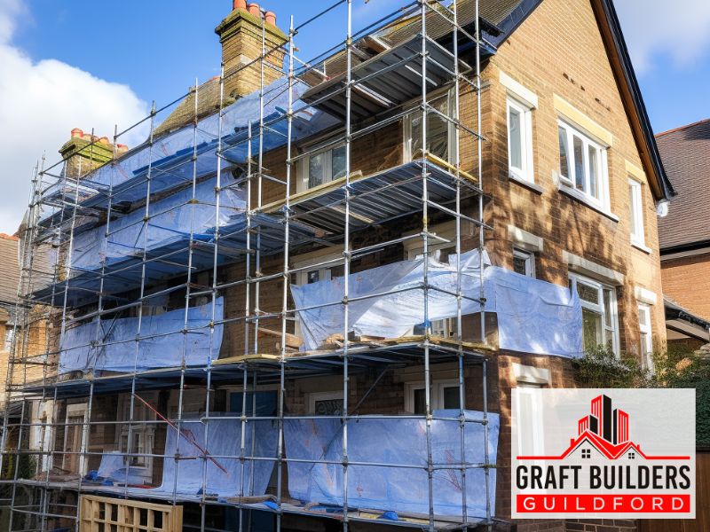 Surrey GU1 Home Renovation Guildford