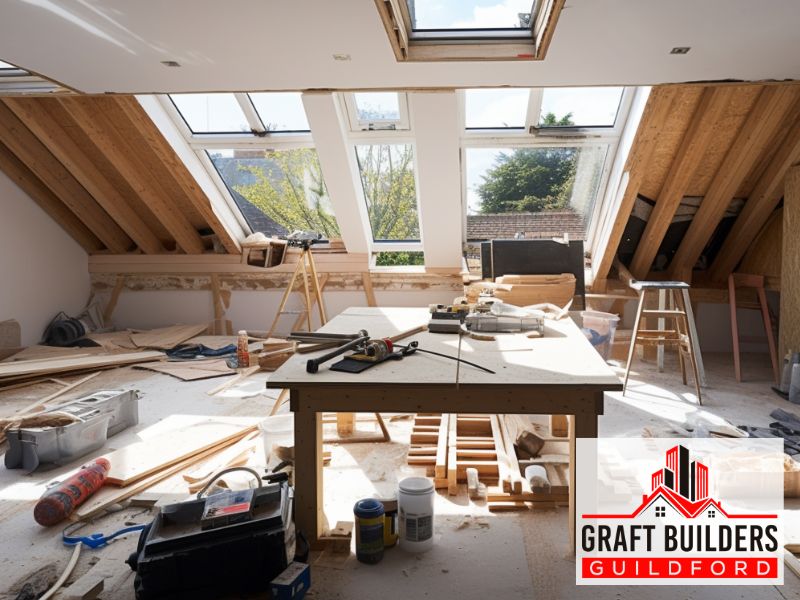 Surrey GU1 Loft Conversions Guildford