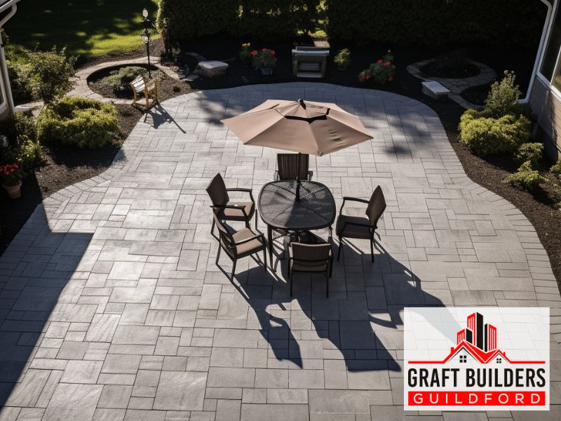 Surrey GU1 Patio and Driveways Builders Guildford