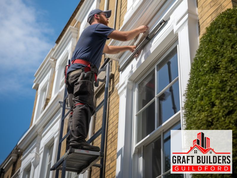 Surrey GU1 Property Maintenance Guildford