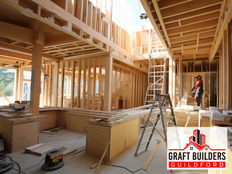 Surrey Guildford Commercial Builders GU1