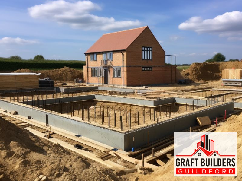 Surrey Guildford New Home Builders GU1