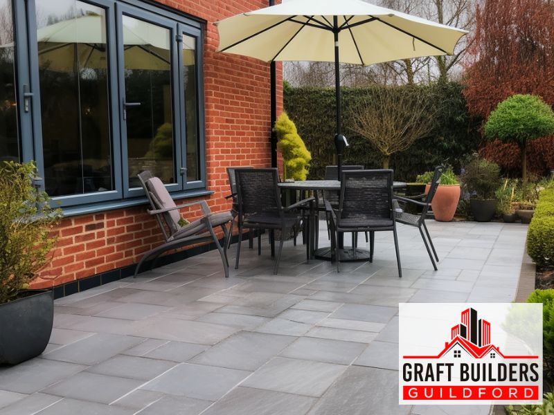 Surrey Guildford Patio and Driveways Builders GU1