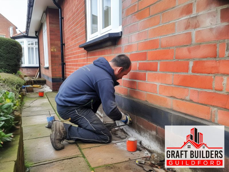 Surrey Guildford Property Maintenance GU1